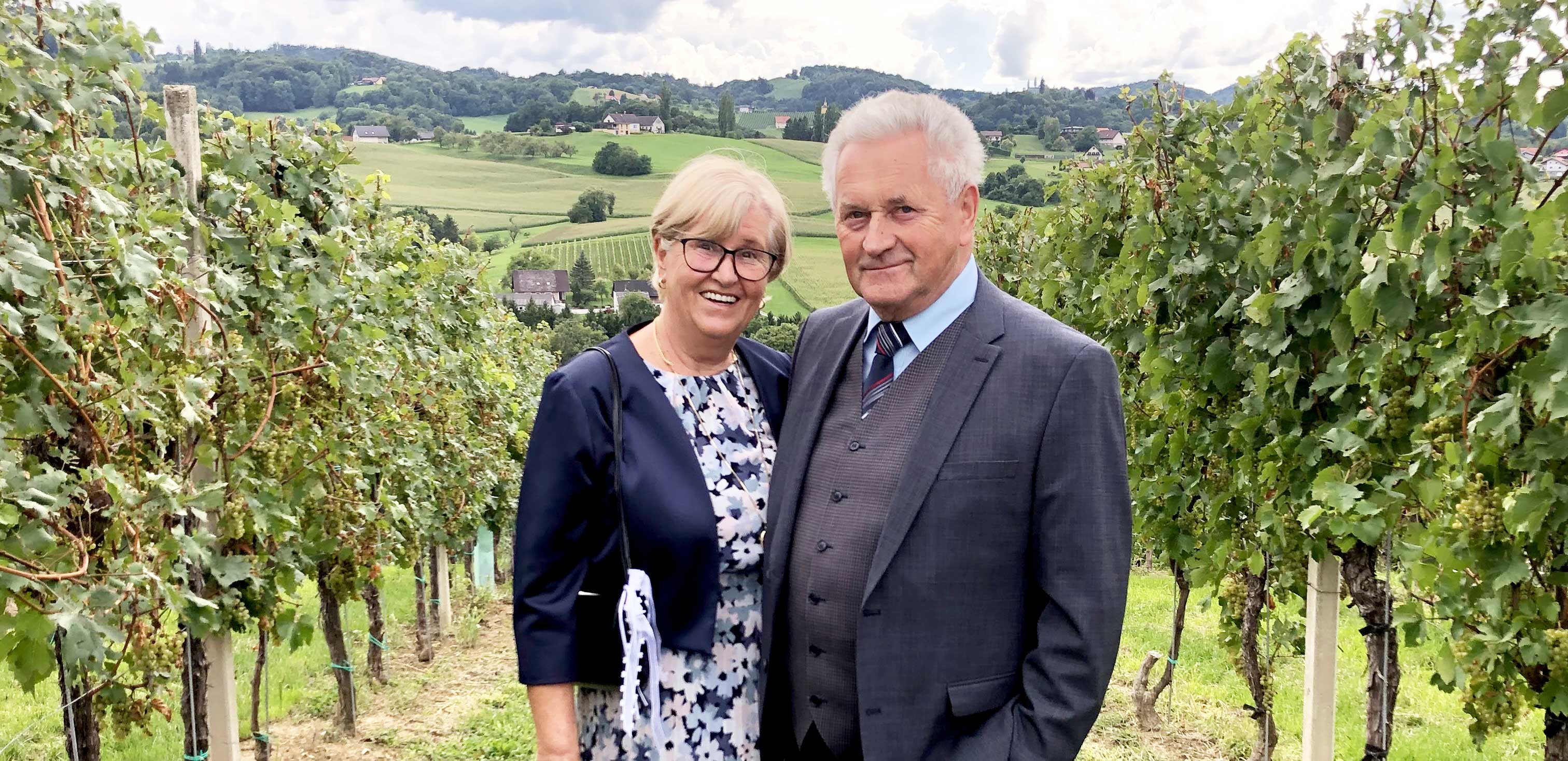 Gastgeber am Haizlhof in Krieglach